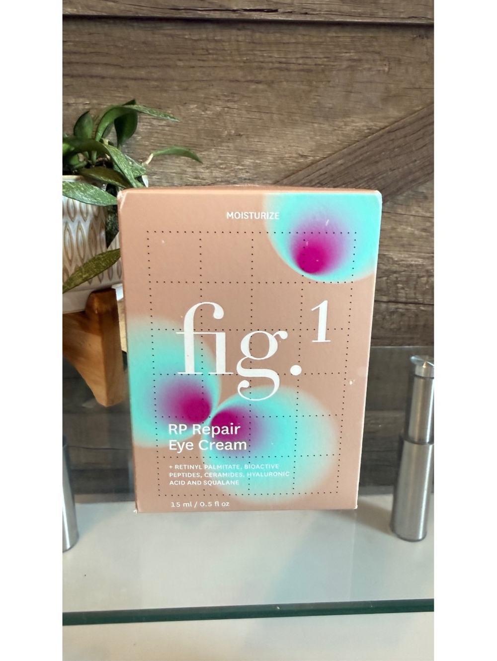 Fig. 1 RP Repair Eye Cream
